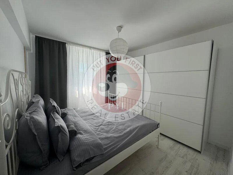 Titan, apartament 2 camere, 52 mp, decomandat, B8472.